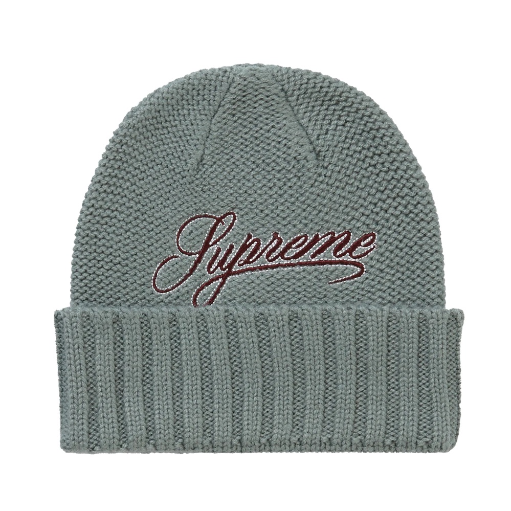 Supreme Script Beanie